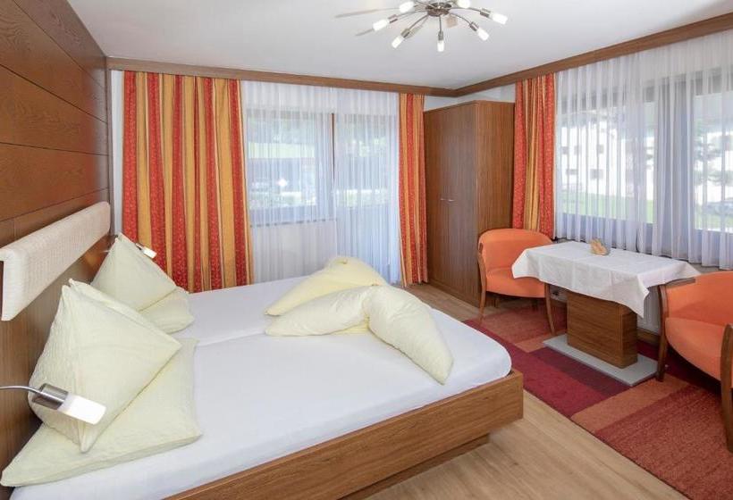 酒店 Pension Rofan