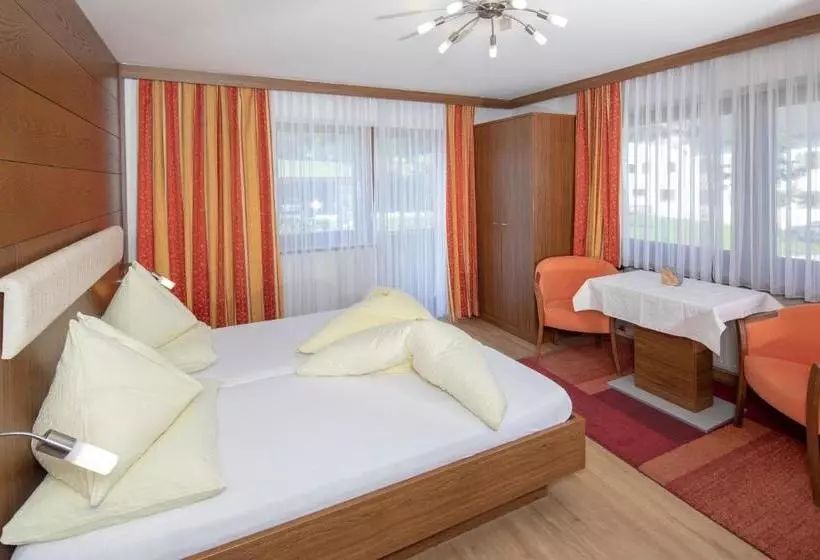 Отель Pension Rofan