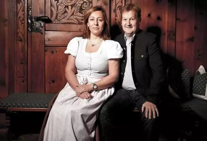 Отель Hoferwirt