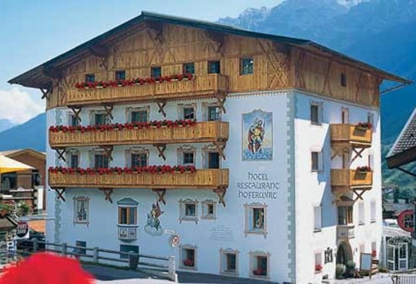 בית מלון כפרי Hoferwirt