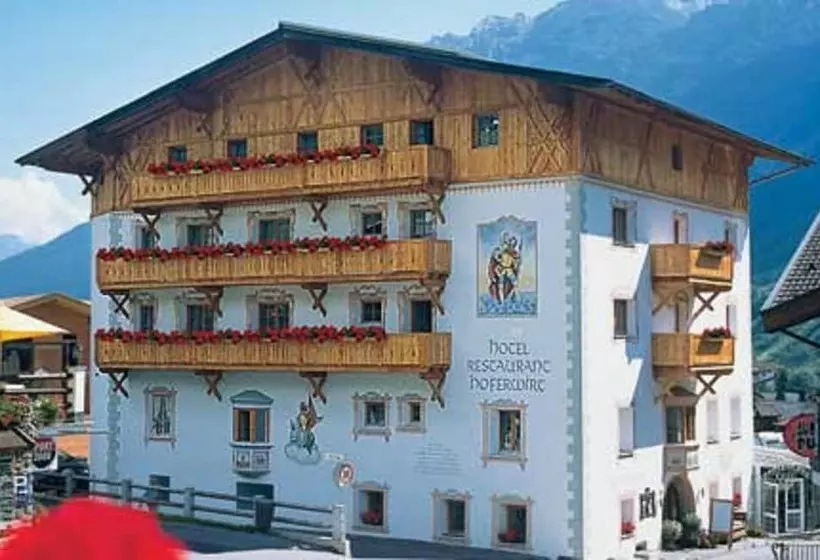 Отель Hoferwirt