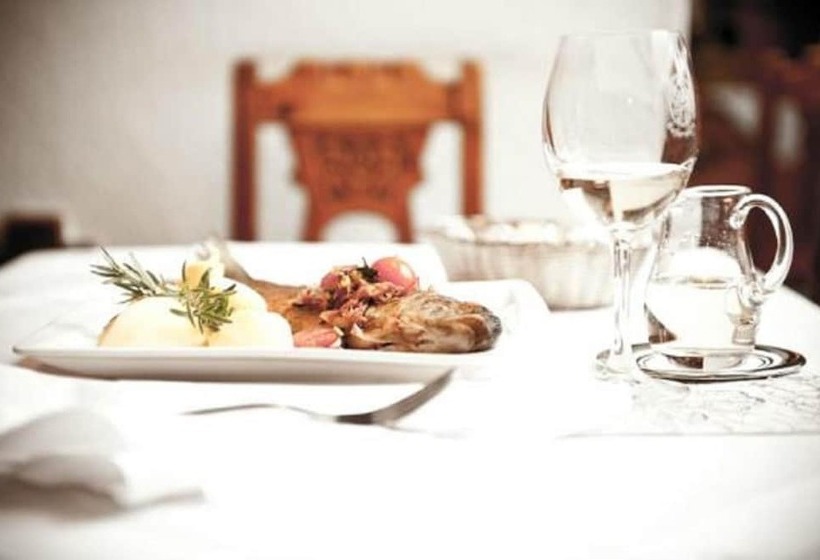 בית מלון כפרי Hoferwirt