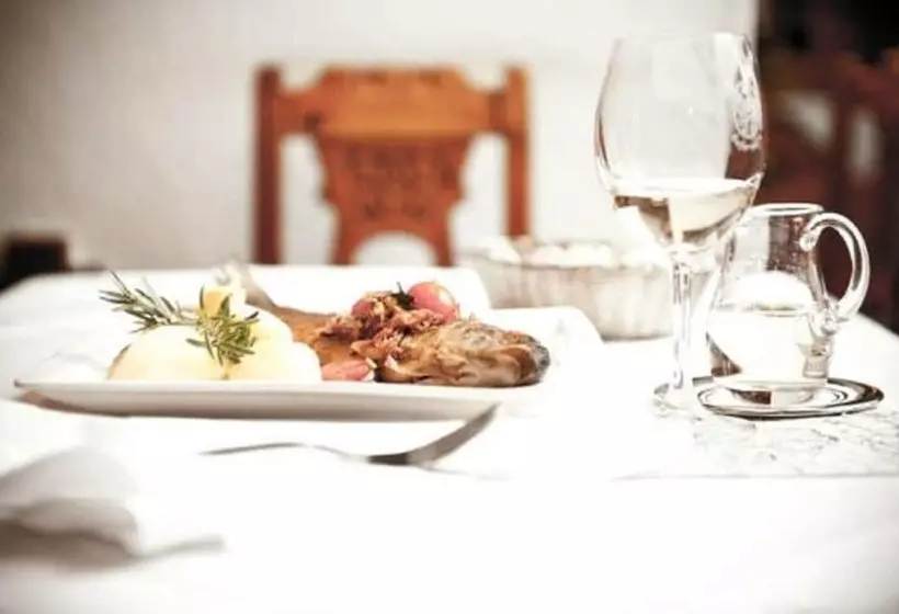 Отель Hoferwirt