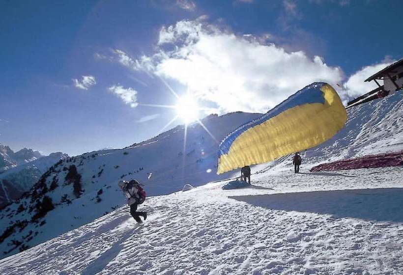 בית מלון כפרי Hoferwirt