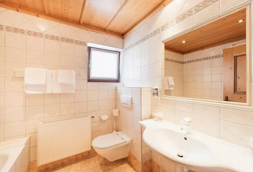 Отель Hoferwirt