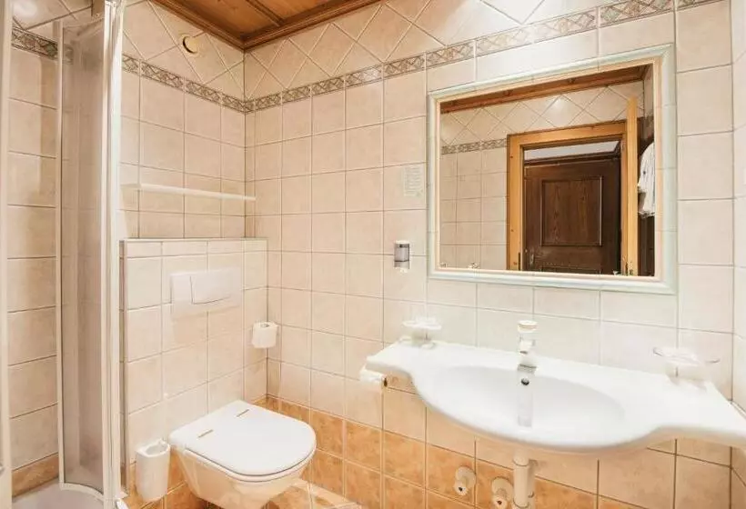 Отель Hoferwirt