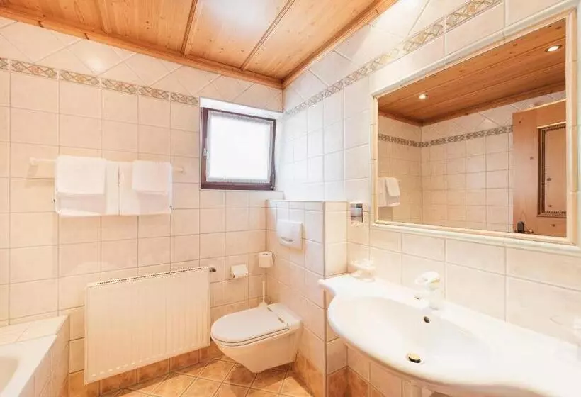 Отель Hoferwirt