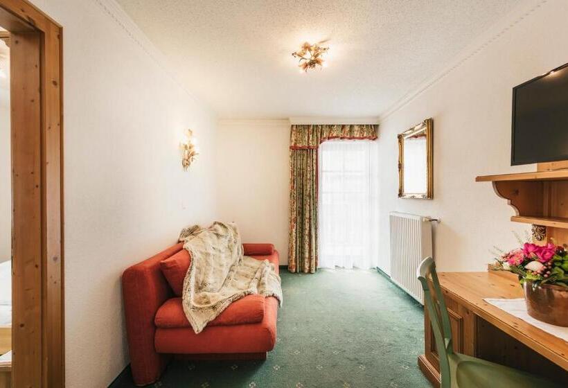 בית מלון כפרי Hoferwirt