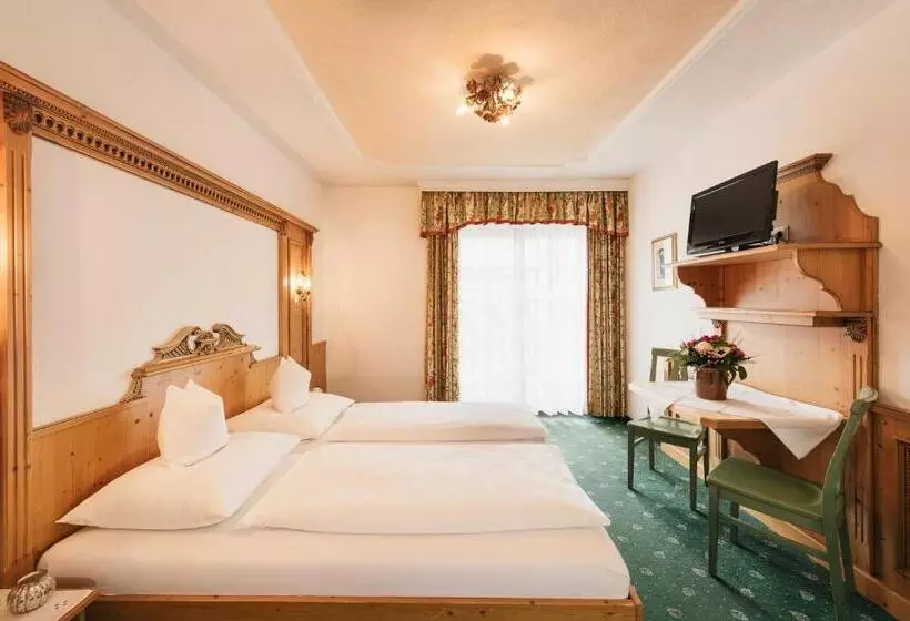 Отель Hoferwirt