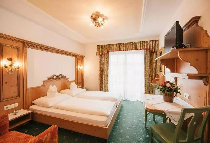 Отель Hoferwirt