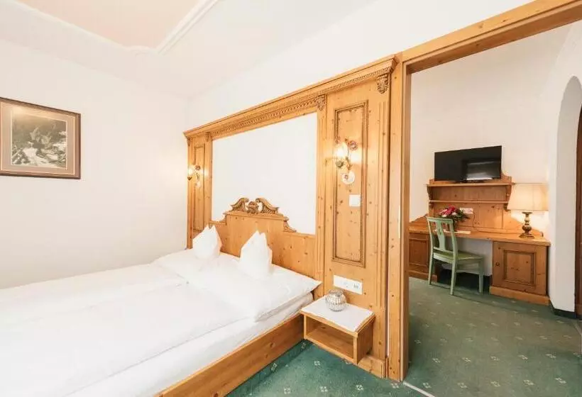 Отель Hoferwirt