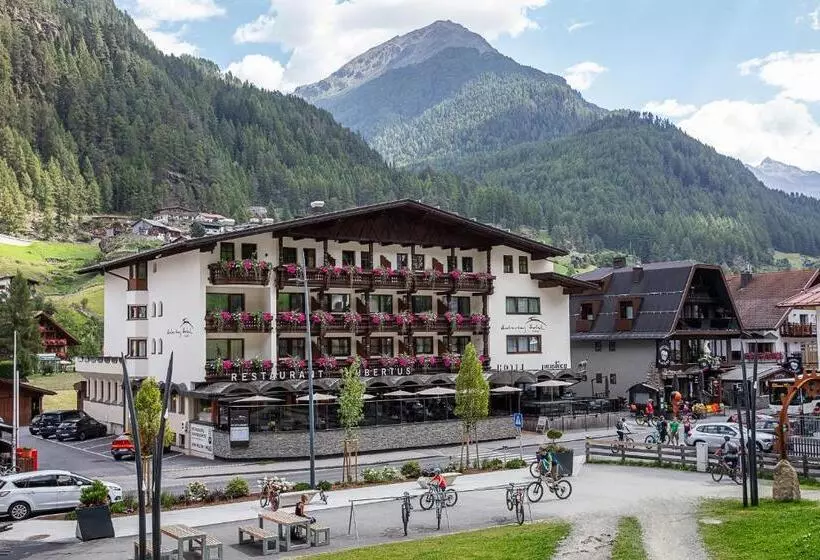 فندق Hubertus