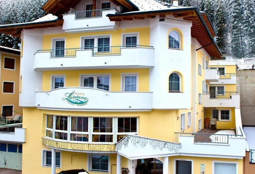 בית מלון כפרי Lamtana