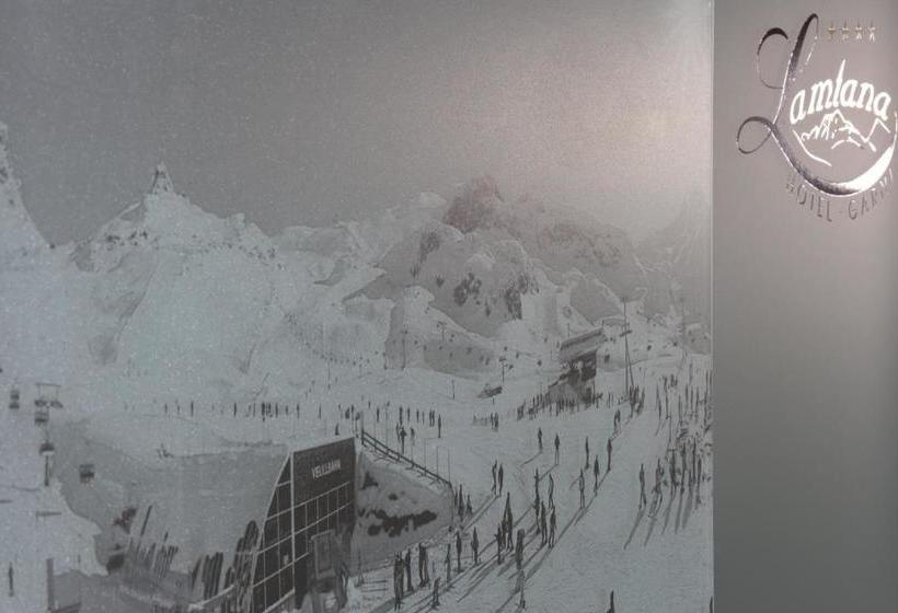 בית מלון כפרי Lamtana