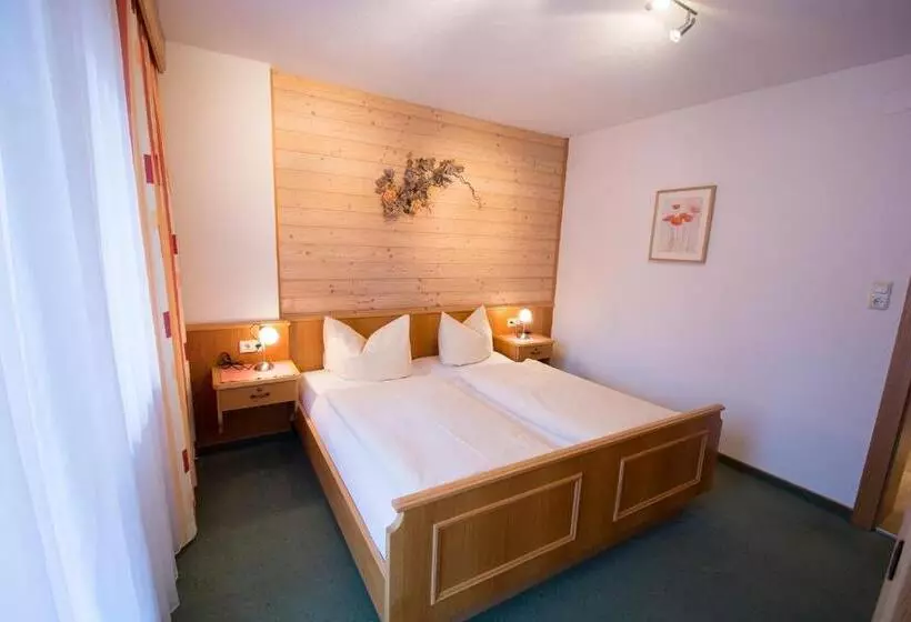 Отель Pension Bartlhof