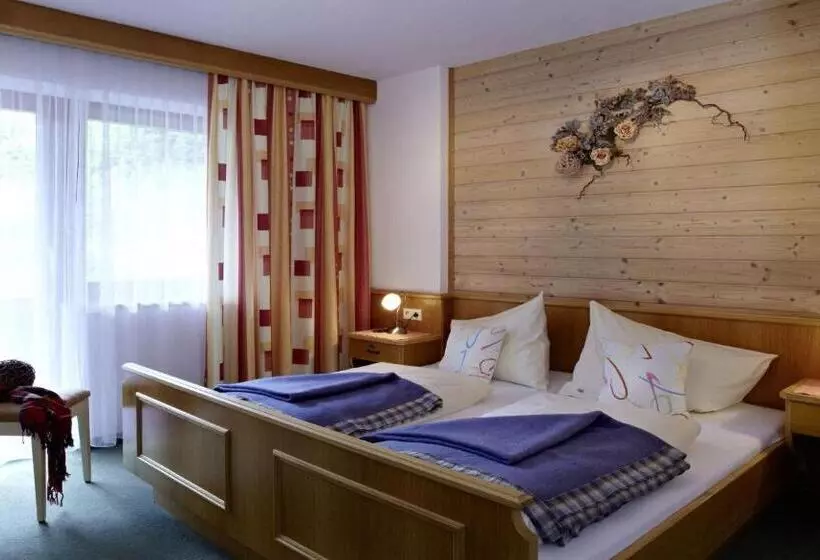 Отель Pension Bartlhof