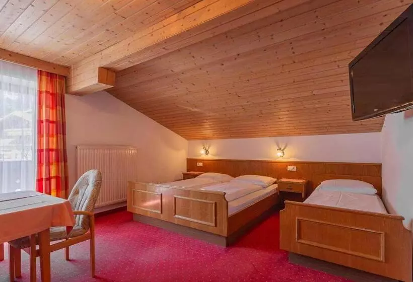 Отель Pension Bartlhof