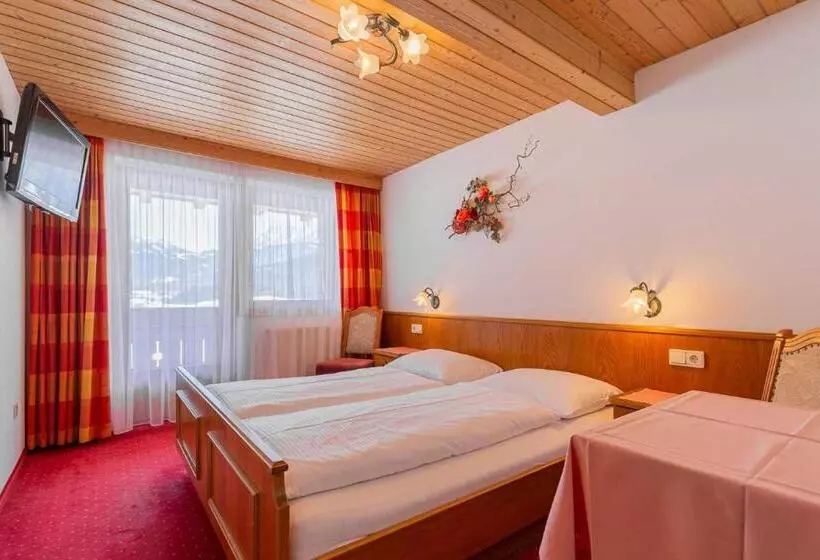 Отель Pension Bartlhof