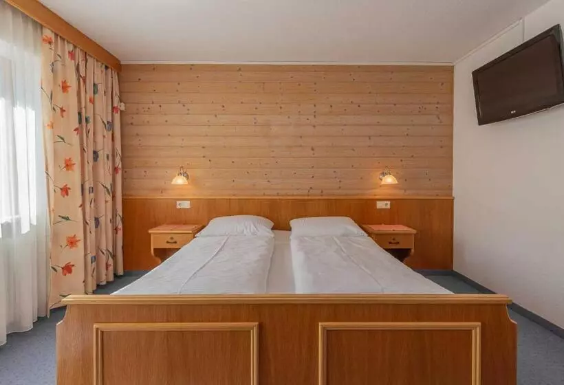 Отель Pension Bartlhof