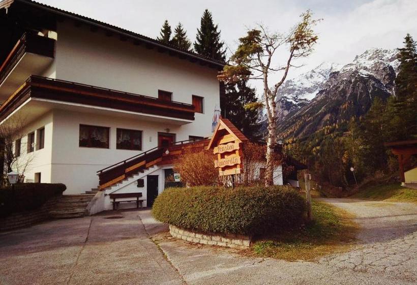 فندق Pension Concordia