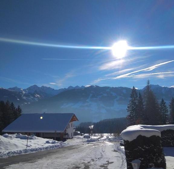 فندق Pension Concordia