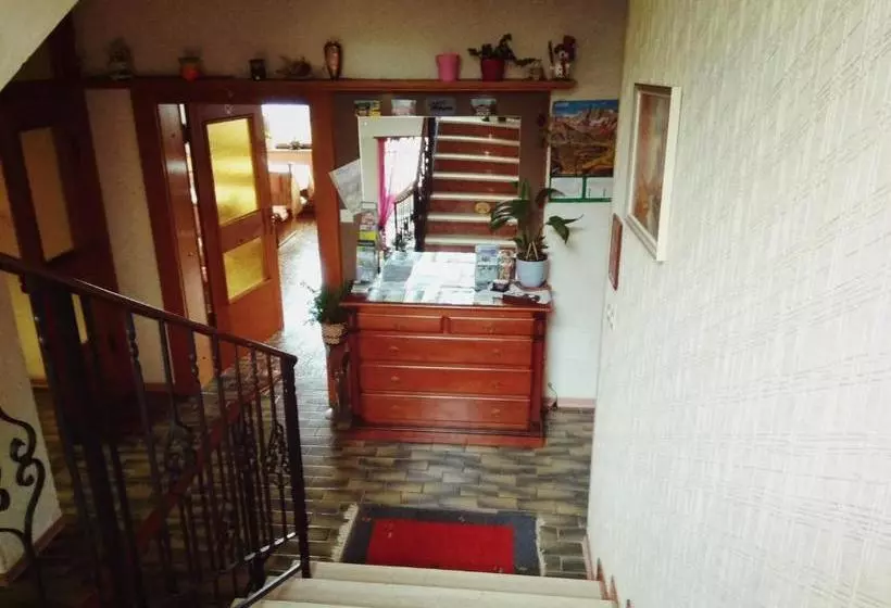 Hotel Pension Concordia