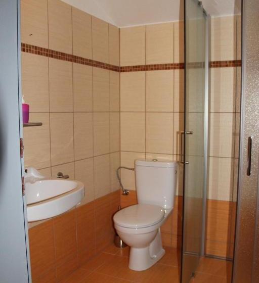 فندق Pension Concordia