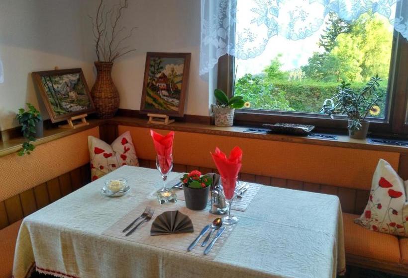 فندق Pension Concordia