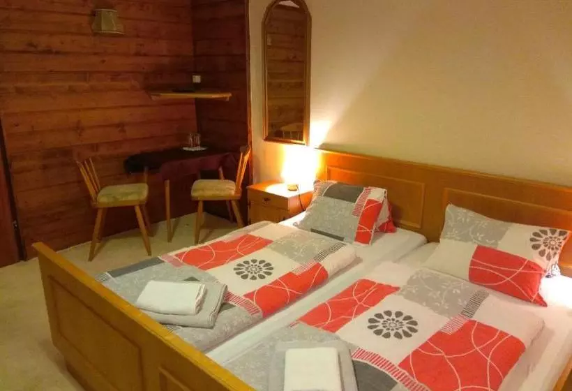 Hotel Pension Concordia