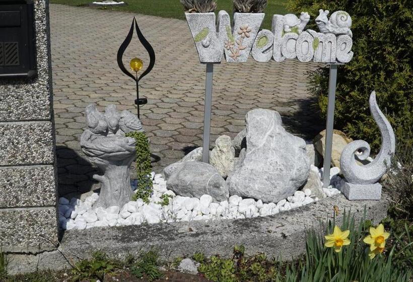 호텔 Pension Ferienwohnung Rotar