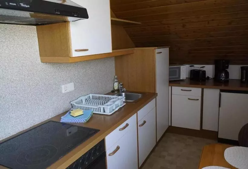 Отель Pension Ferienwohnung Rotar