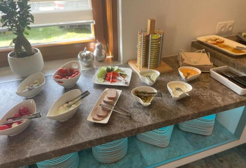 호텔 Pension Ferienwohnung Rotar