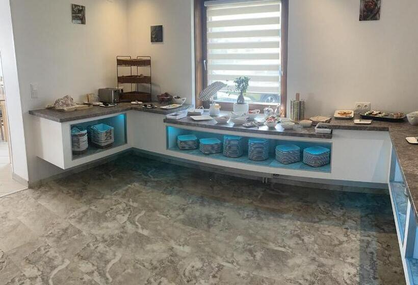 호텔 Pension Ferienwohnung Rotar