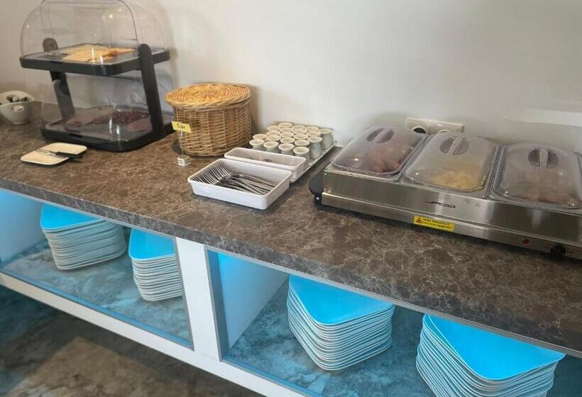 호텔 Pension Ferienwohnung Rotar