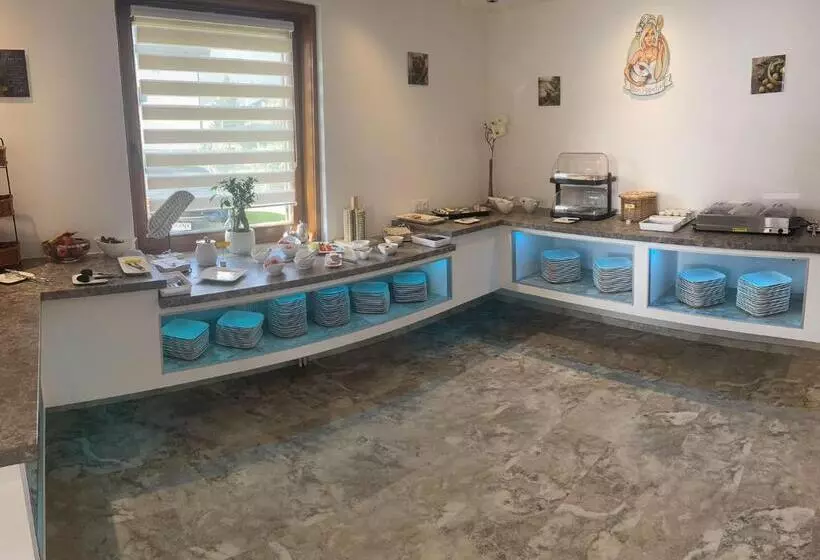 Отель Pension Ferienwohnung Rotar