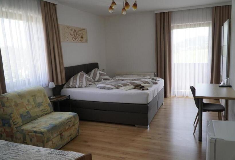 호텔 Pension Ferienwohnung Rotar