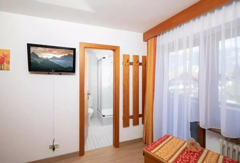 Отель Pension Rofan