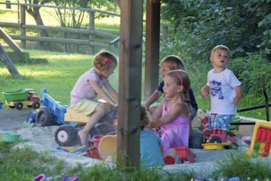 مبيت وإفطار Pirker's Familienpension