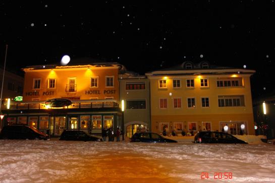 Posthotel Radstadt