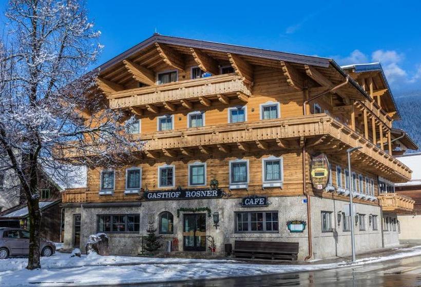 ホテル Rosner
