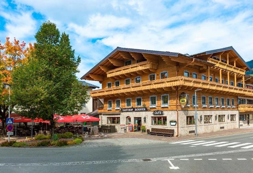 ホテル Rosner