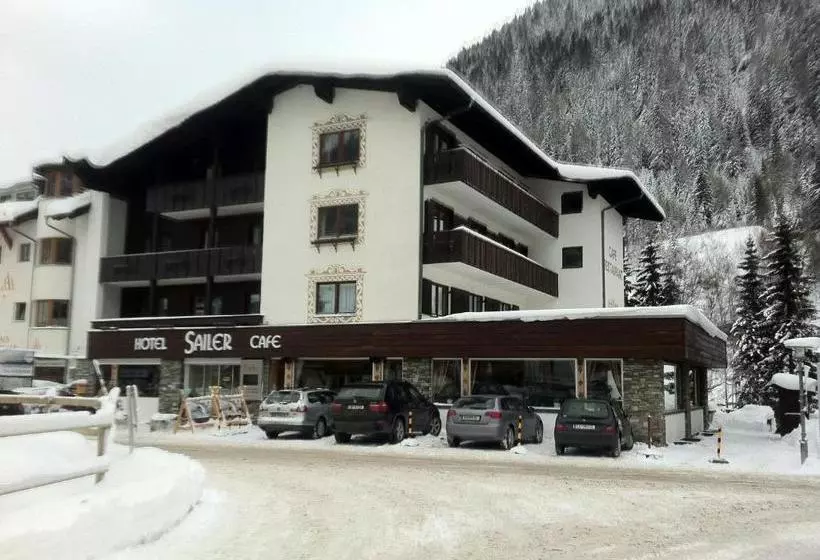 Hotell Sailer