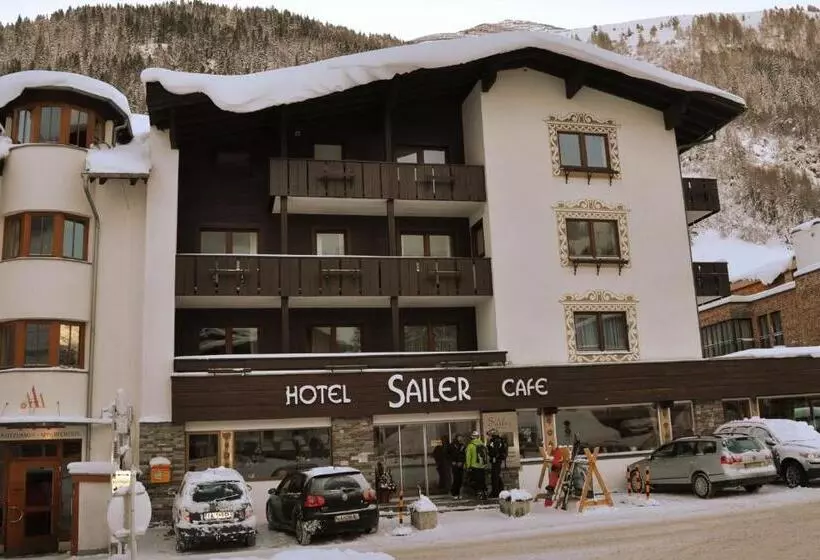 Hotell Sailer
