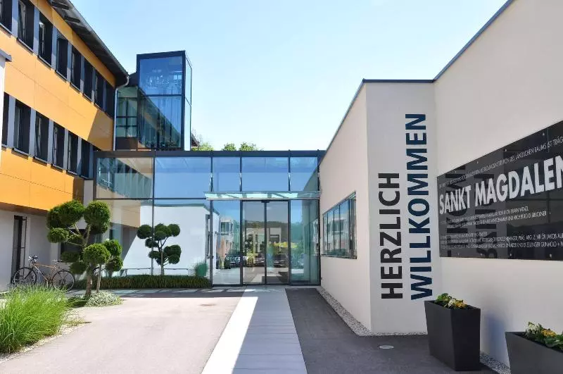 فندق Sankt Magdalena