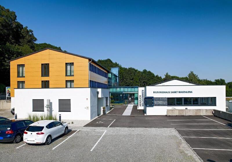 בית מלון כפרי Sankt Magdalena