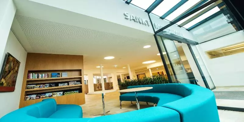 فندق Sankt Magdalena