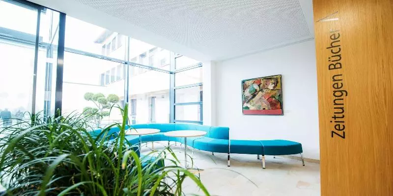 فندق Sankt Magdalena