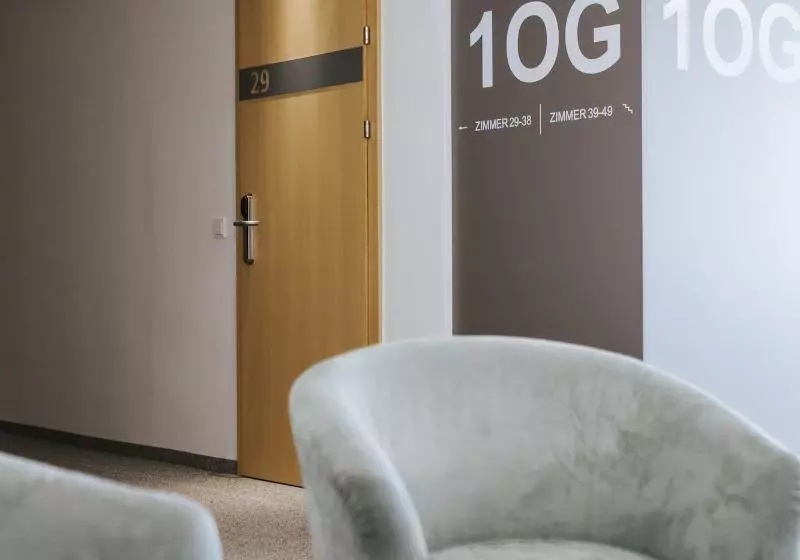 فندق Sankt Magdalena