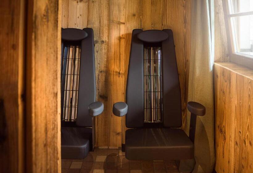 בית מלון כפרי Schönherr Haus