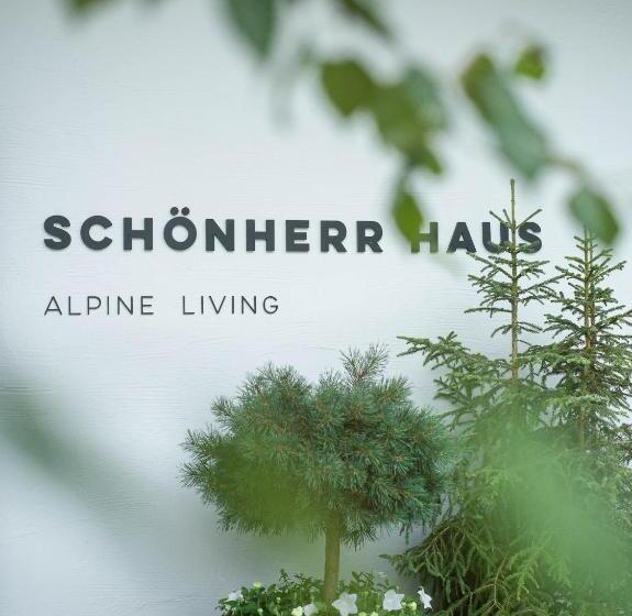 בית מלון כפרי Schönherr Haus